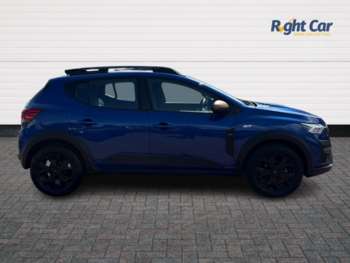 Used Dacia Sandero Stepway 2024 for sale - 74889908: Photo