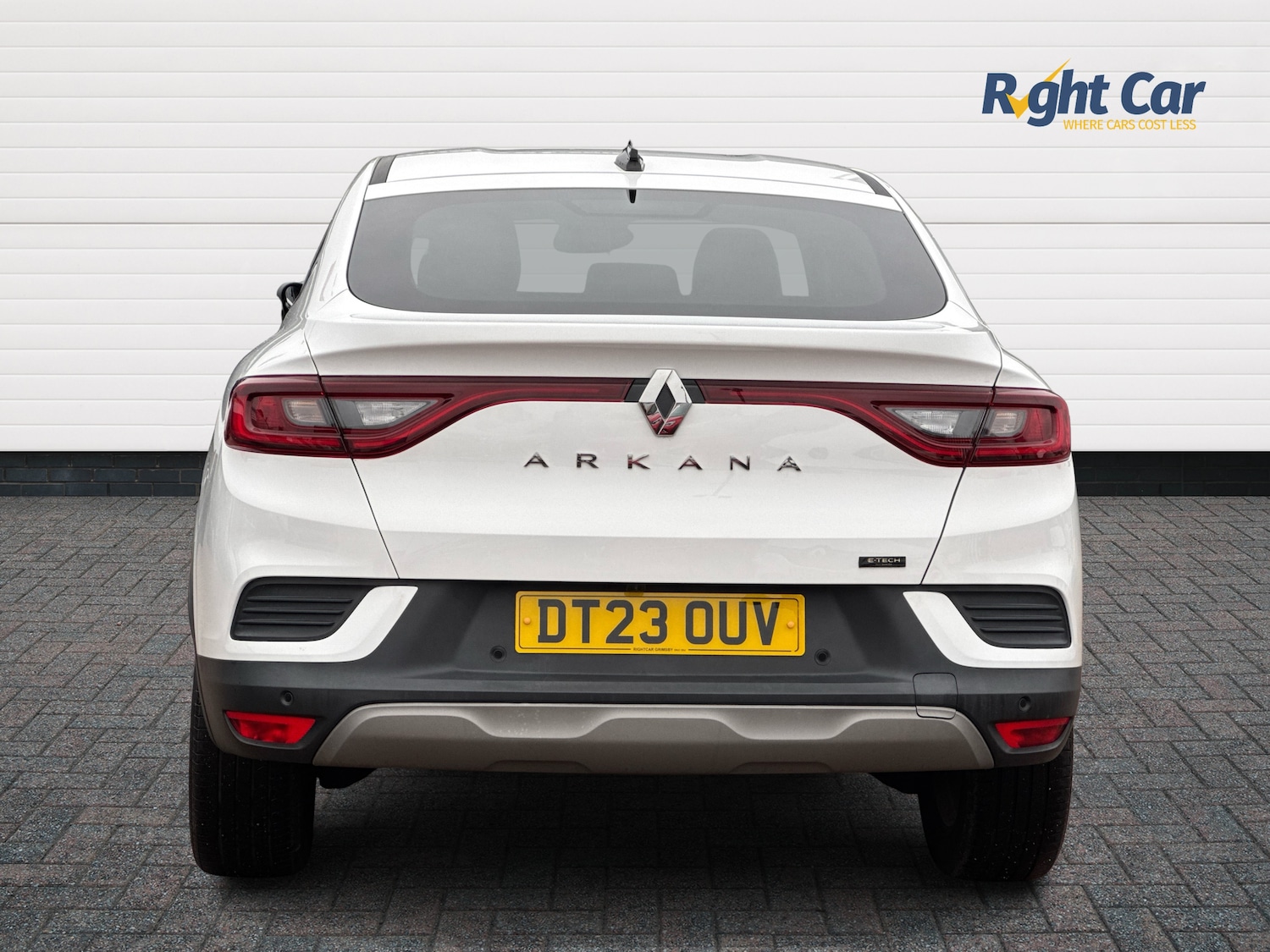 Used Renault Arkana 2023 for sale - 77193725: Photo 12