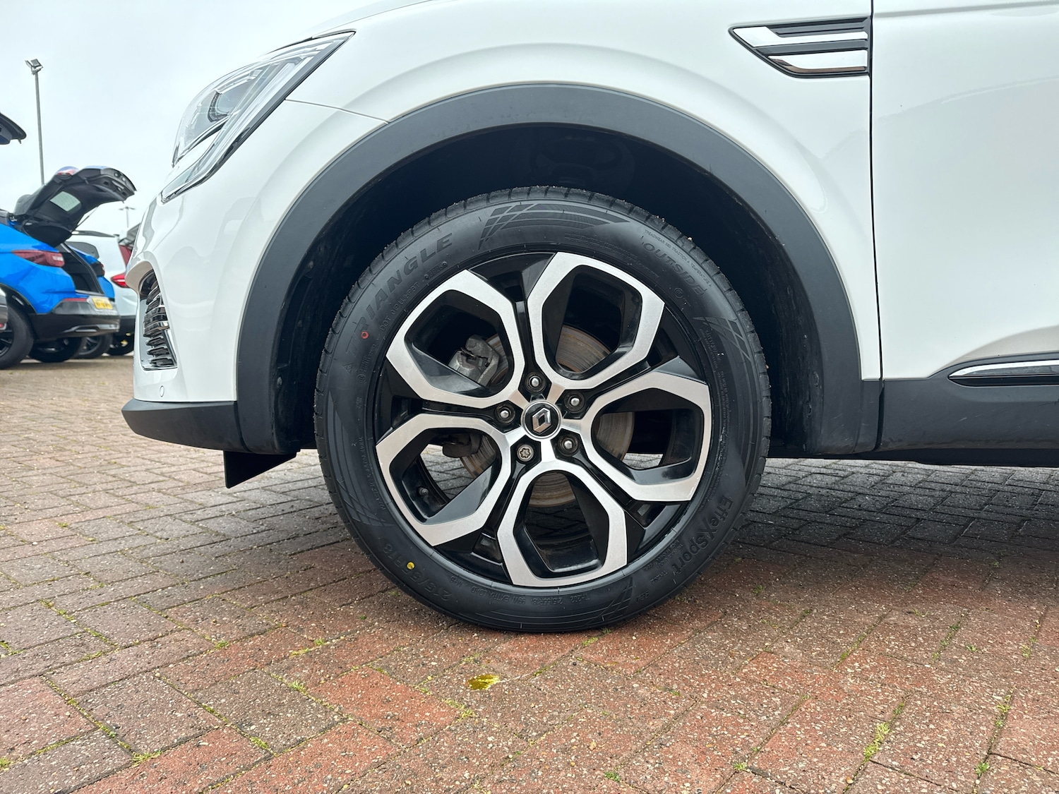 Used Renault Arkana 2023 for sale - 77193725: Photo 14