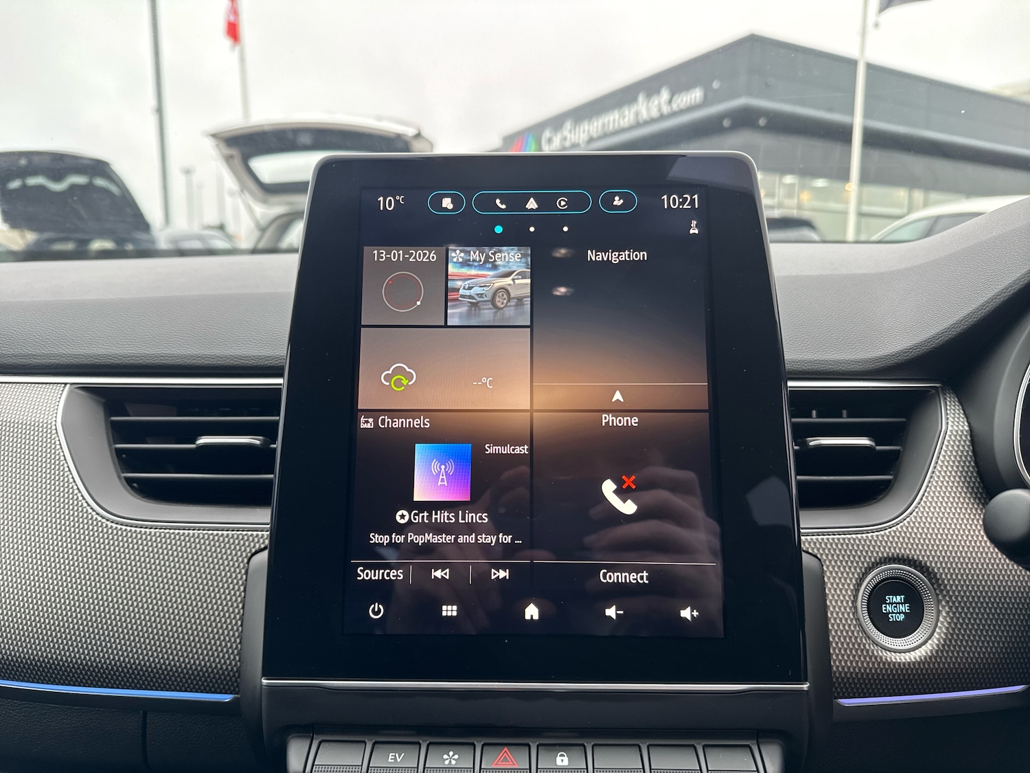 Used Renault Arkana 2023 for sale - 77193725: Photo 23