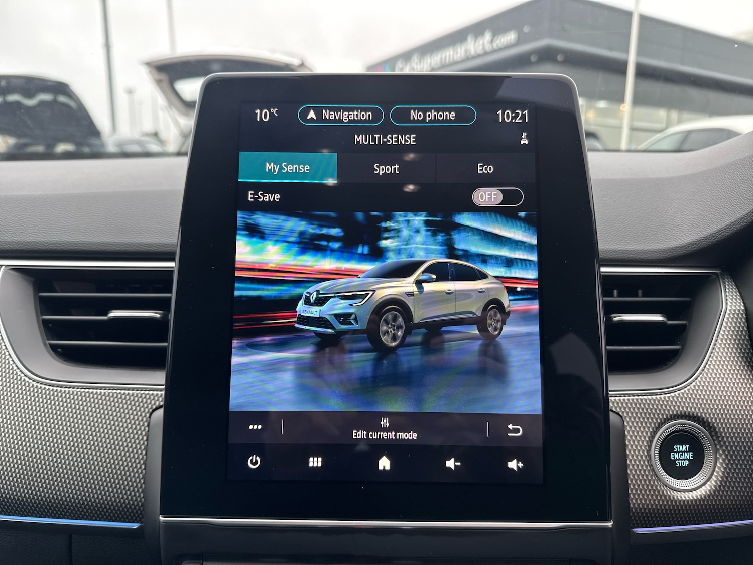 Used Renault Arkana 2023 for sale - 77193725: Photo 24