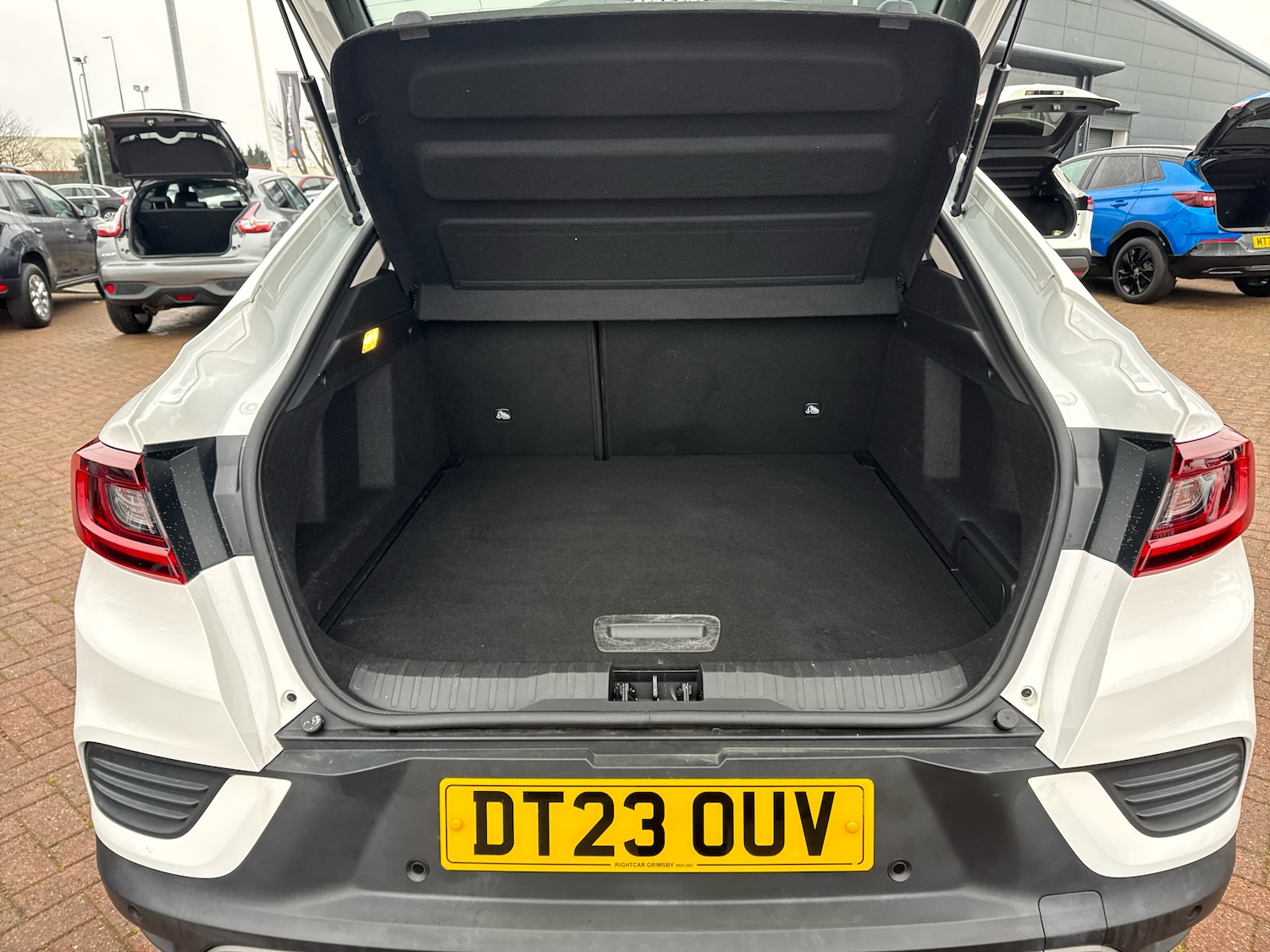 Used Renault Arkana 2023 for sale - 77193725: Photo 27