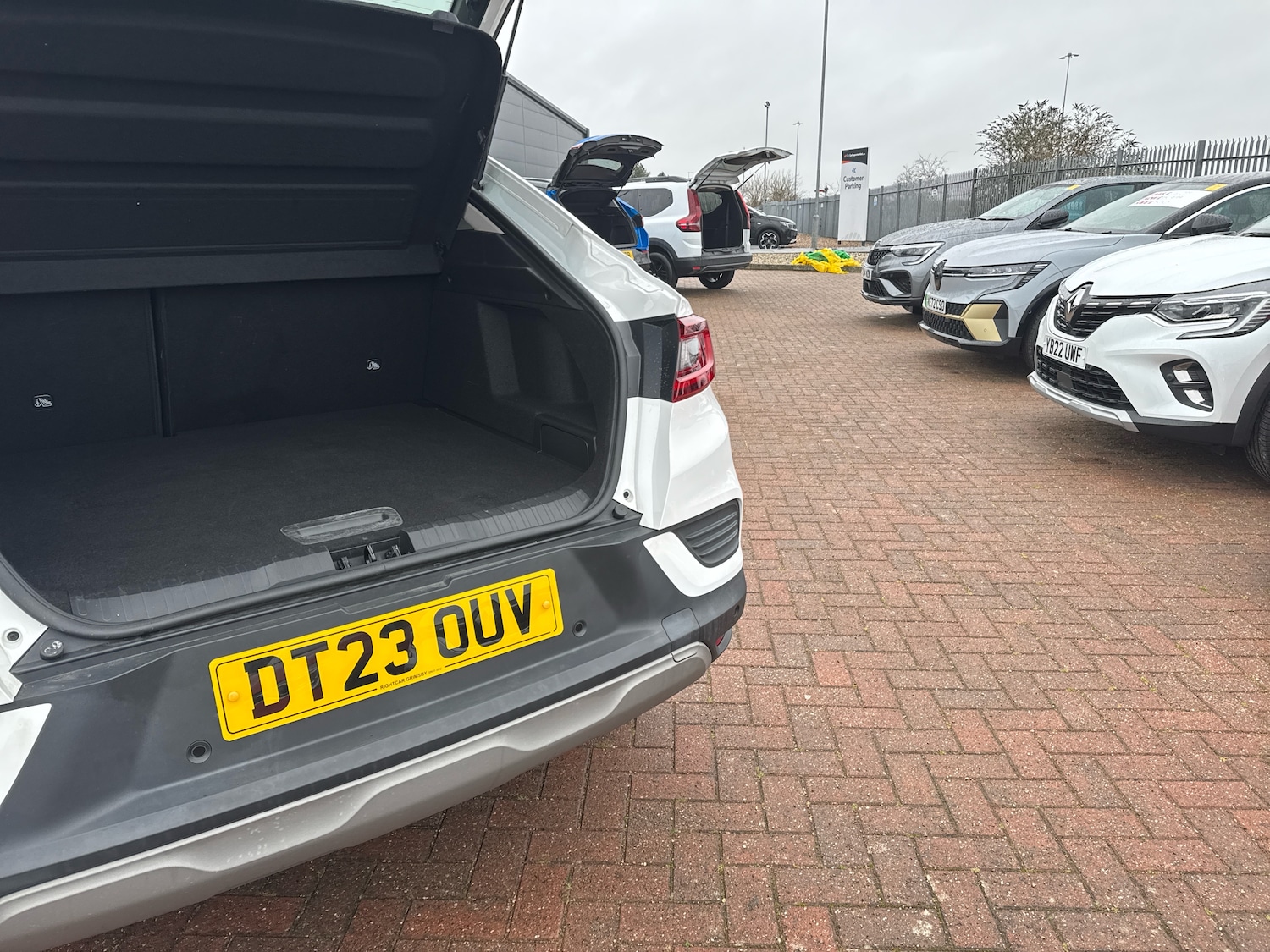 Used Renault Arkana 2023 for sale - 77193725: Photo 28