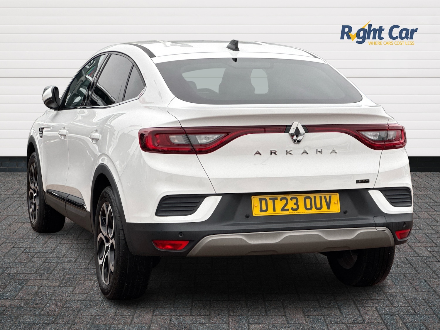 Used Renault Arkana 2023 for sale - 77193725: Photo 3