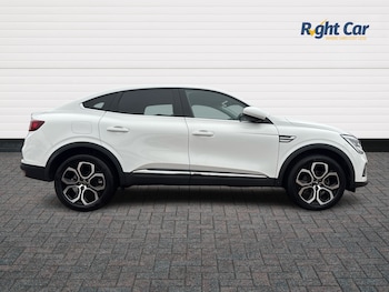 Used Renault Arkana 2023 for sale - 77193725: Photo