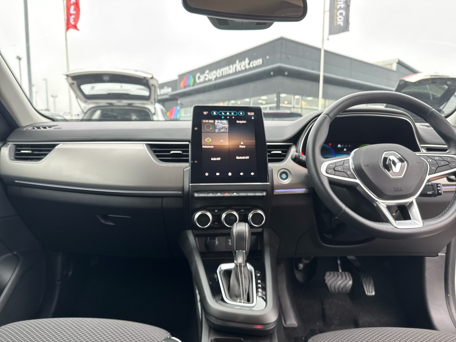 Used Renault Arkana 2023 for sale - 77193725: Photo 8