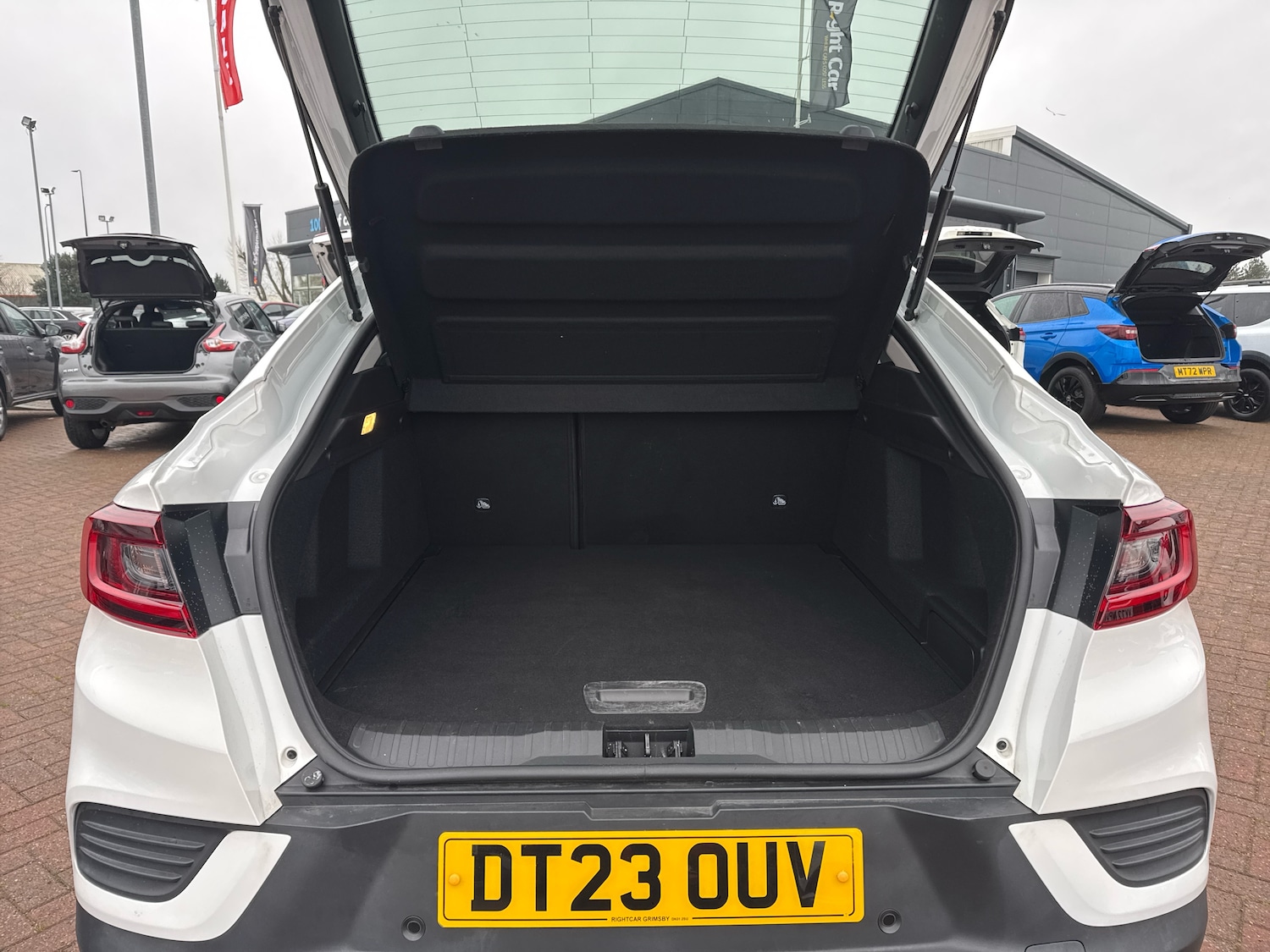 Used Renault Arkana 2023 for sale - 77193725: Photo 9