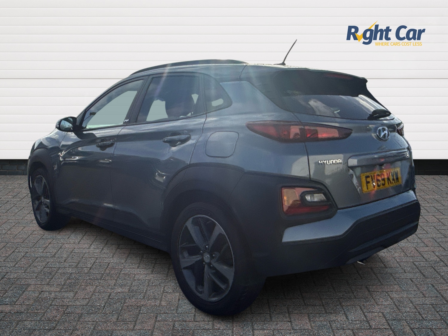 Used Hyundai KONA 2019 for sale - 77841630: Photo 3