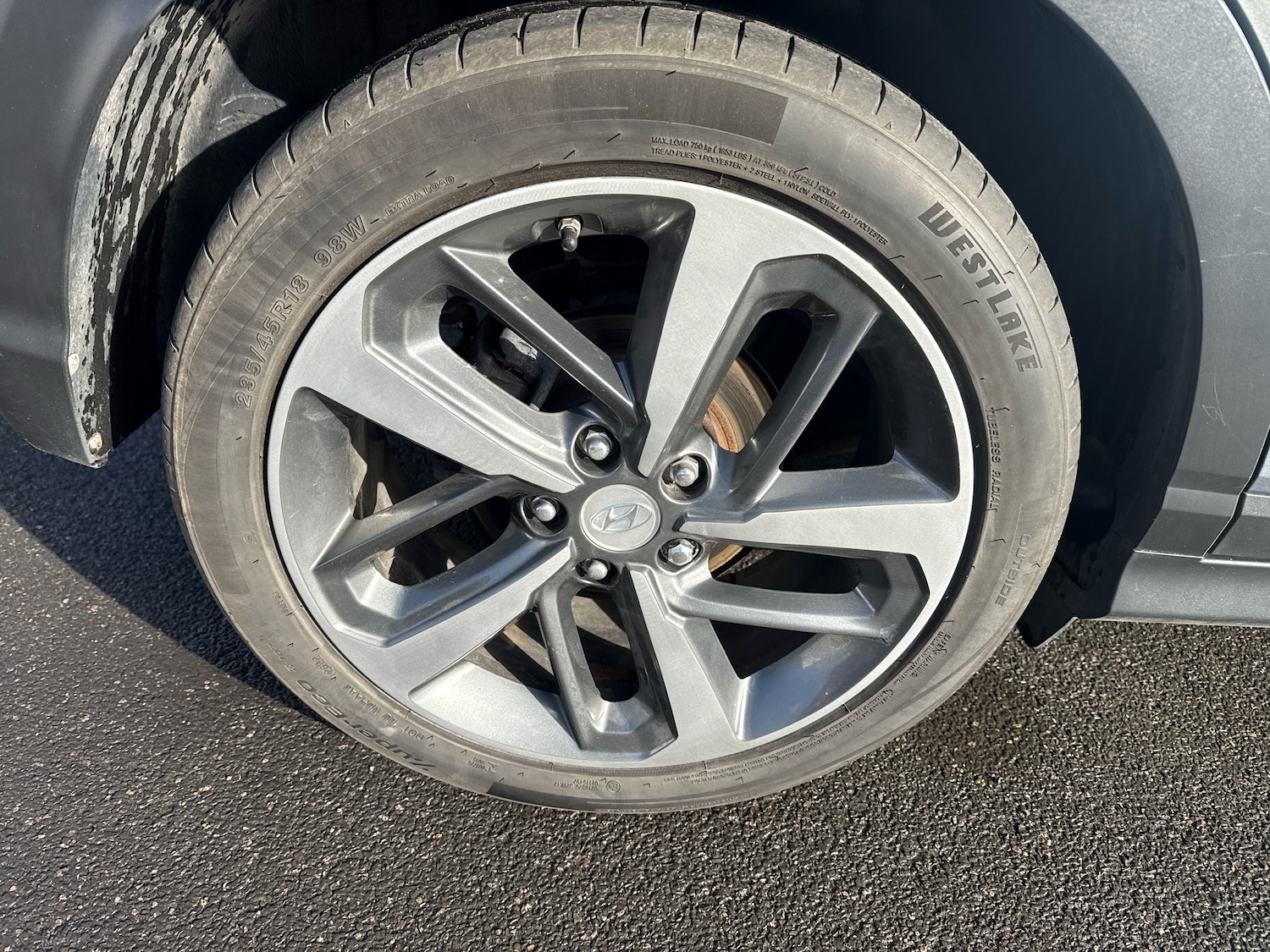 Used Hyundai KONA 2019 for sale - 77841630: Photo 5