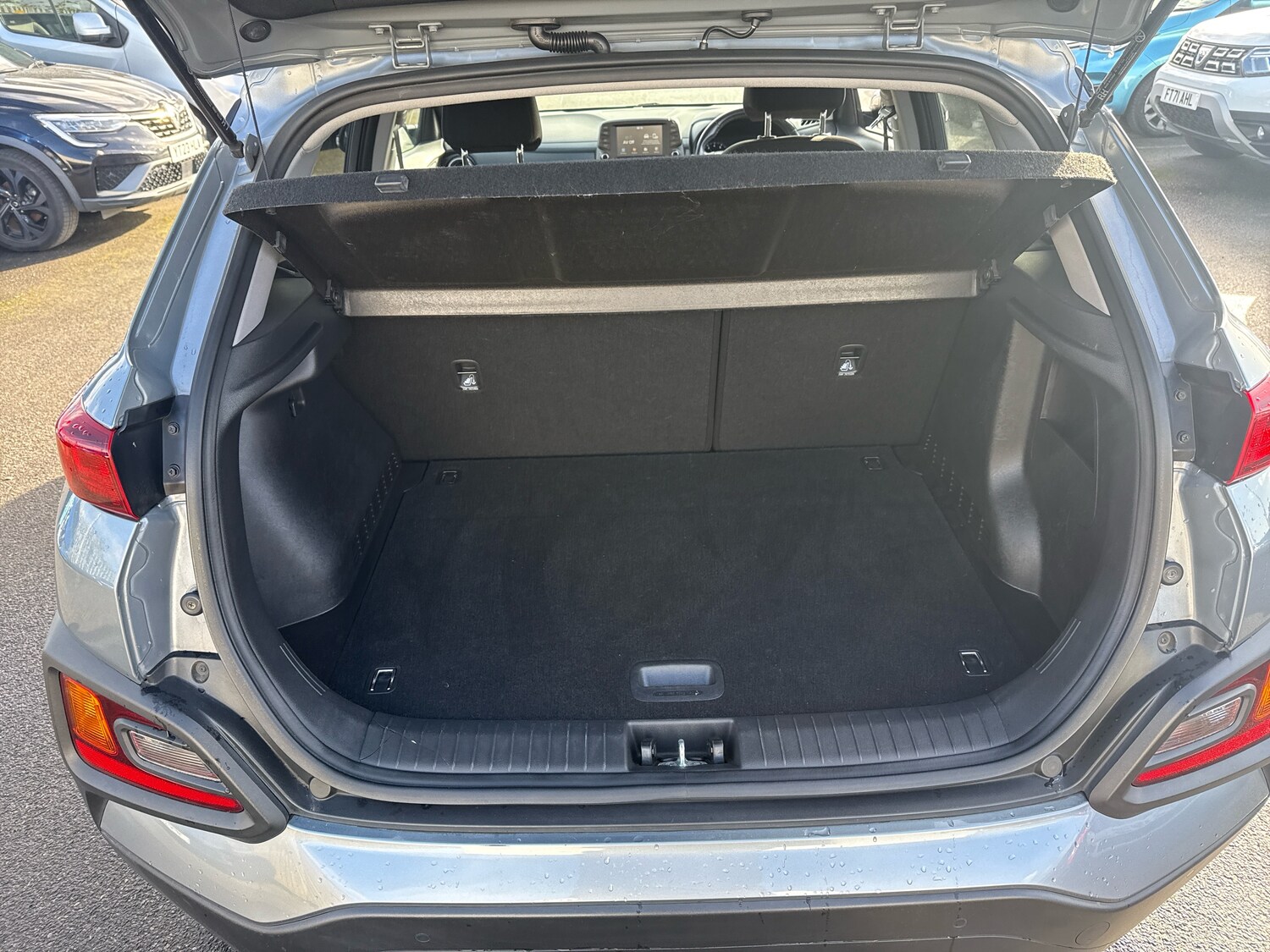 Used Hyundai KONA 2019 for sale - 77841630: Photo 9