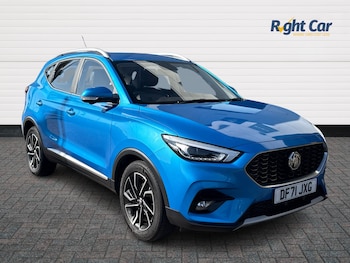 Used MG MG ZS 2022 for sale - 78022348: Photo