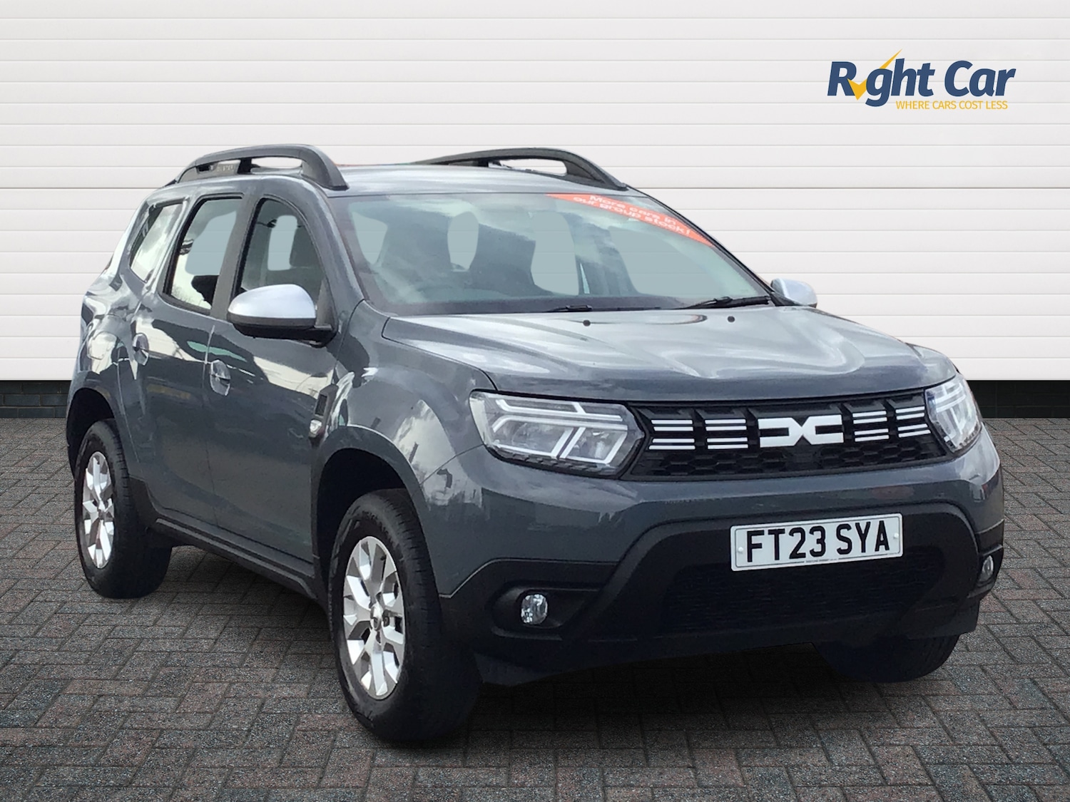 Used Dacia Duster 2023 for sale - 76875078: Photo 1