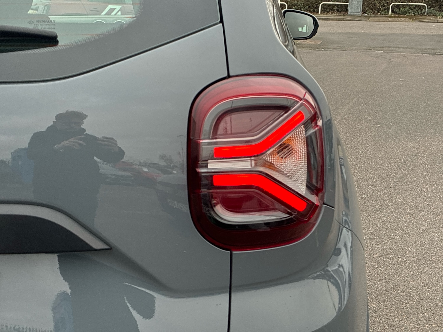 Used Dacia Duster 2023 for sale - 76875078: Photo 13