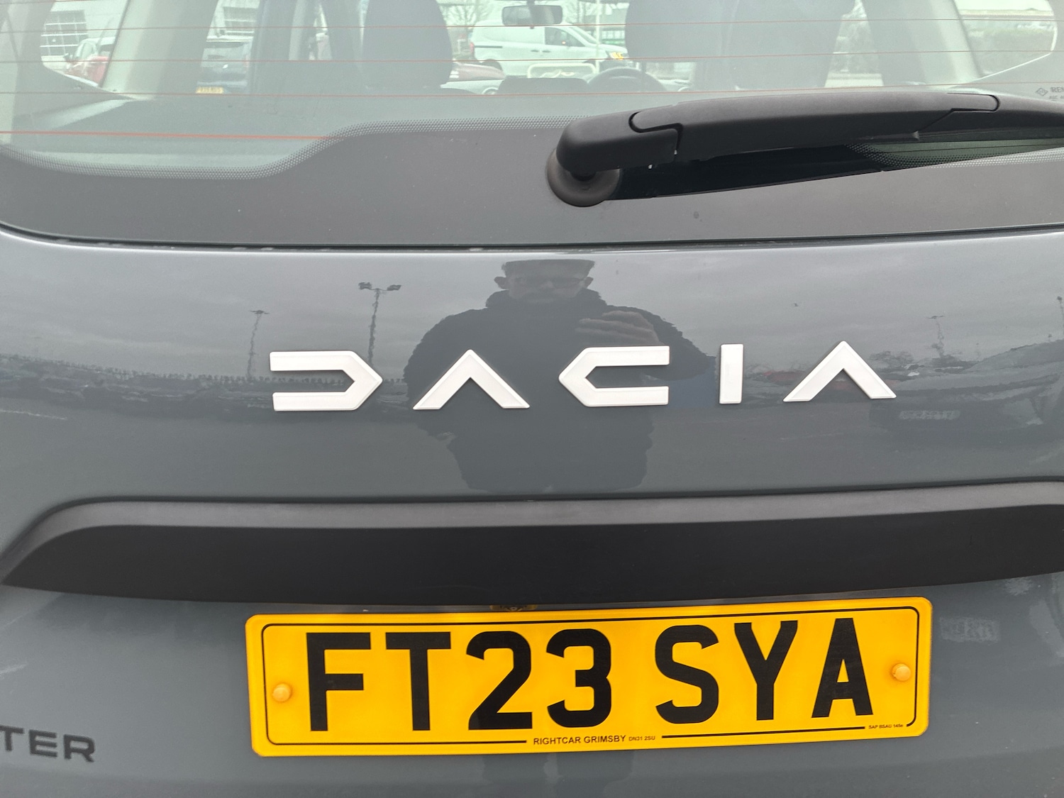 Used Dacia Duster 2023 for sale - 76875078: Photo 14