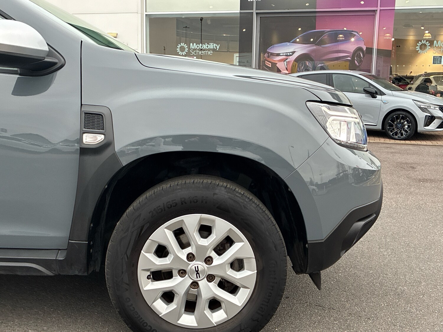 Used Dacia Duster 2023 for sale - 76875078: Photo 17