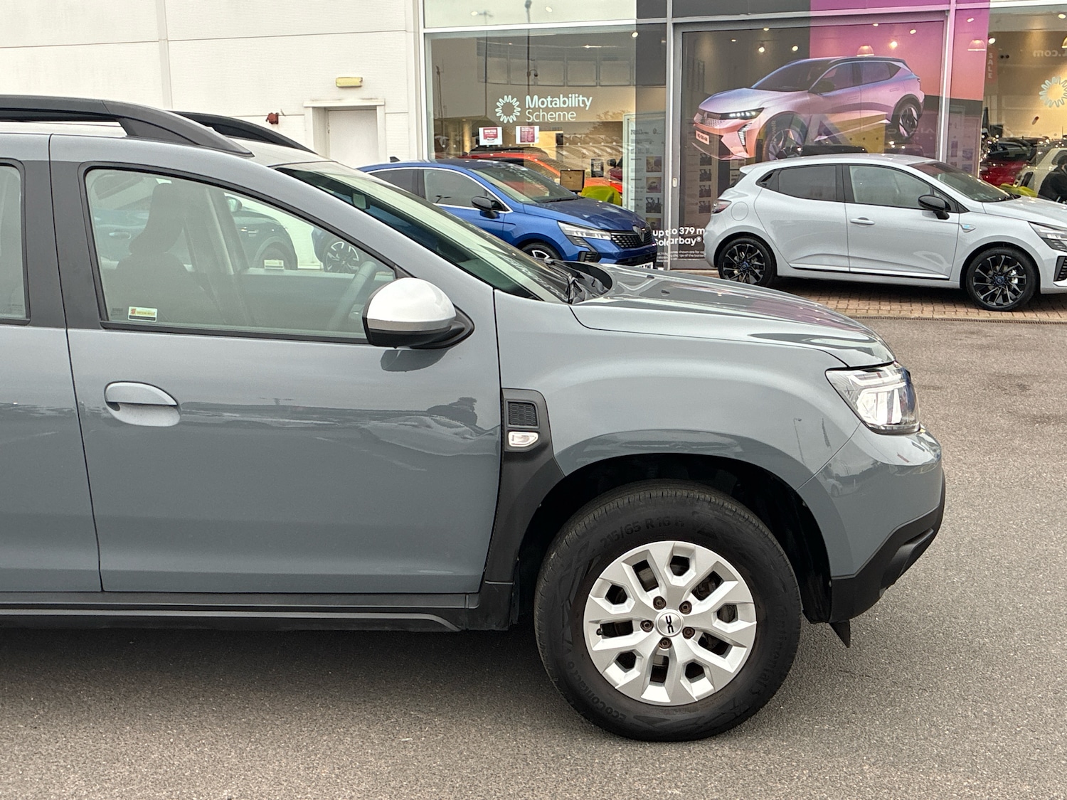 Used Dacia Duster 2023 for sale - 76875078: Photo 19