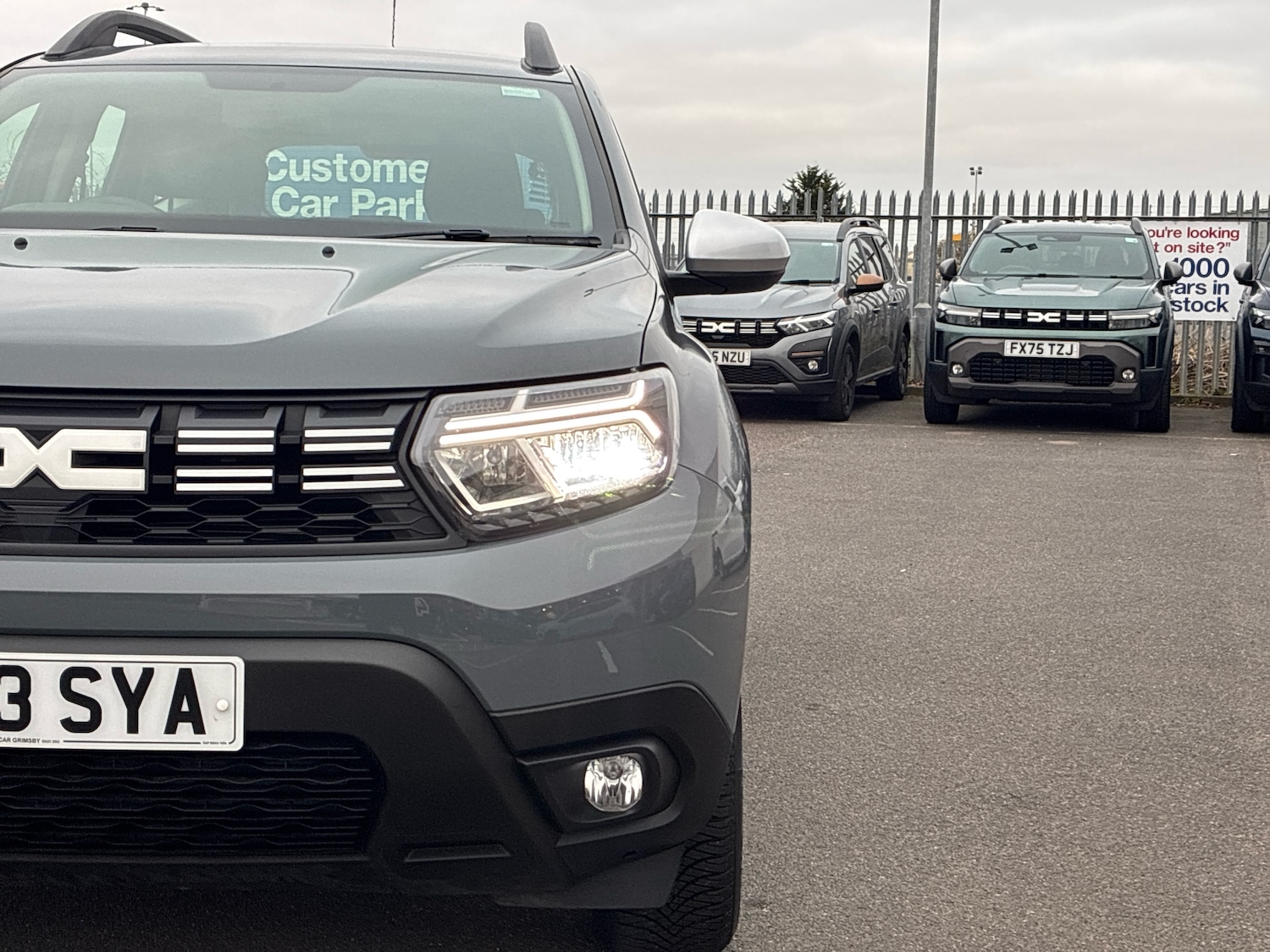 Used Dacia Duster 2023 for sale - 76875078: Photo 22