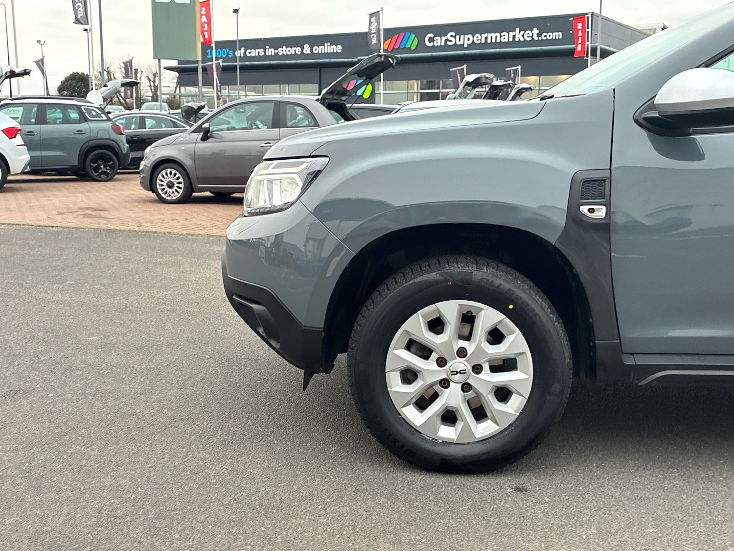 Used Dacia Duster 2023 for sale - 76875078: Photo 23