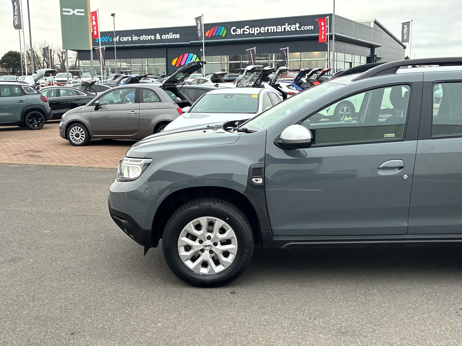 Used Dacia Duster 2023 for sale - 76875078: Photo 24
