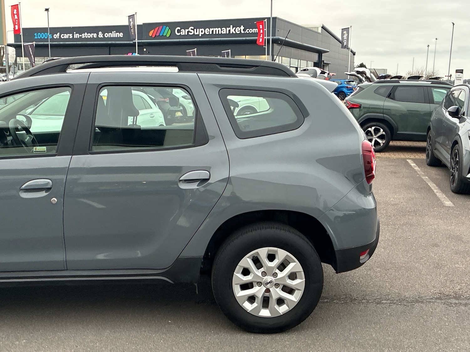 Used Dacia Duster 2023 for sale - 76875078: Photo 25