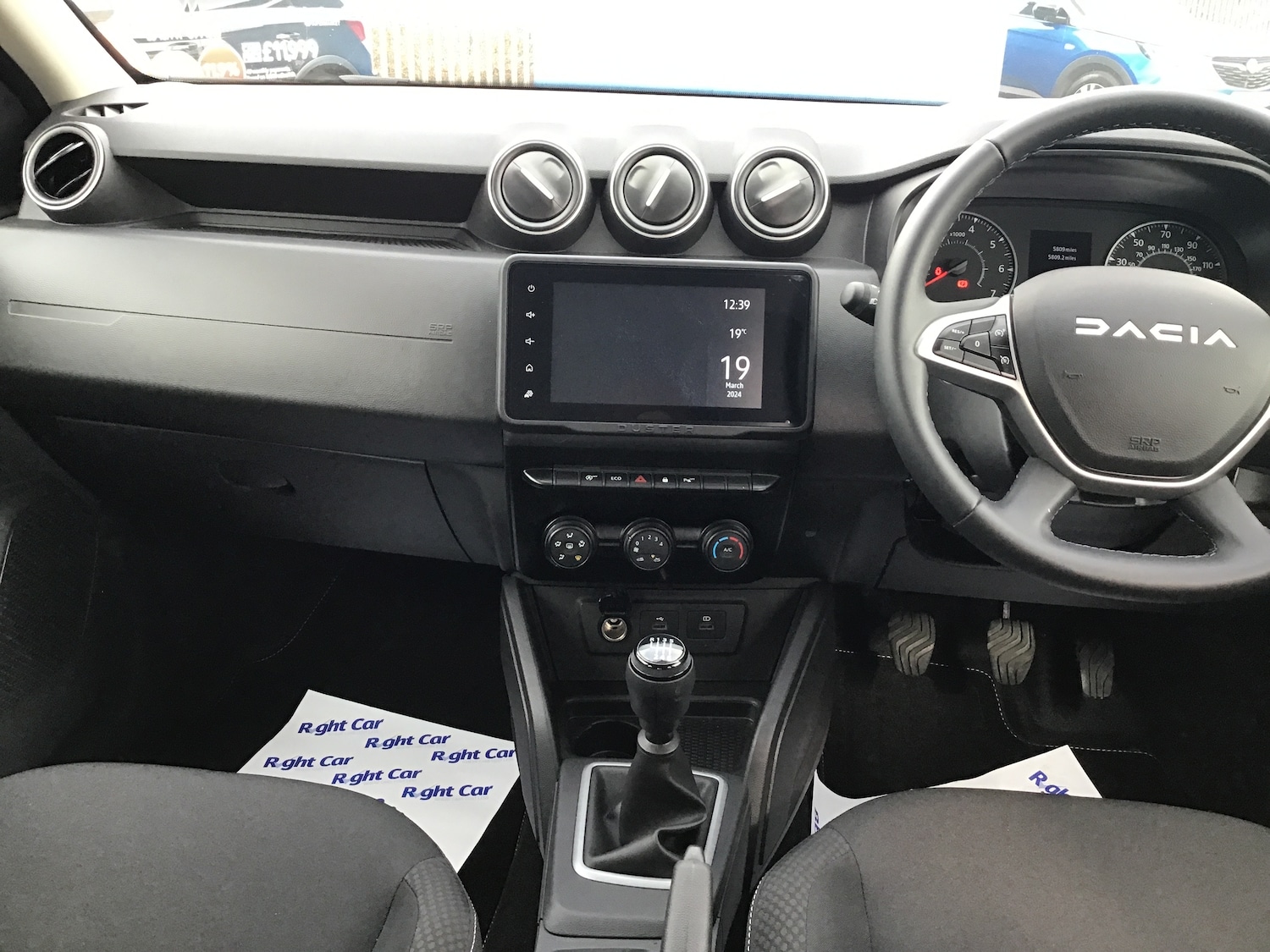 Used Dacia Duster 2023 for sale - 76875078: Photo 8