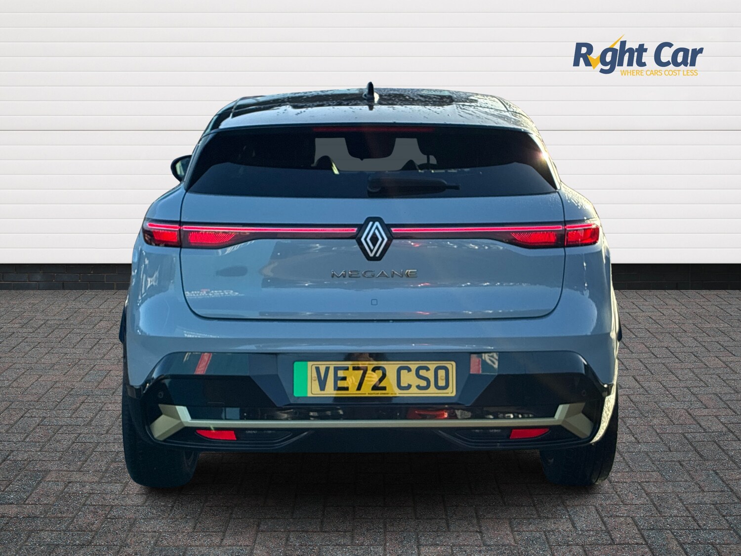 Used Renault Megane E Tech 2022 for sale - 76745401: Photo 12