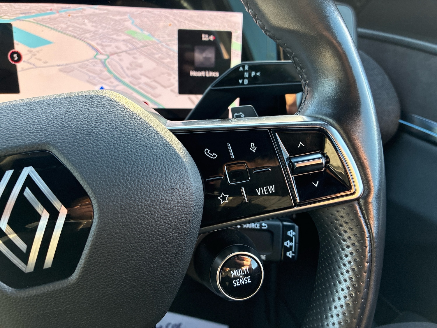 Used Renault Megane E Tech 2022 for sale - 76745401: Photo 15