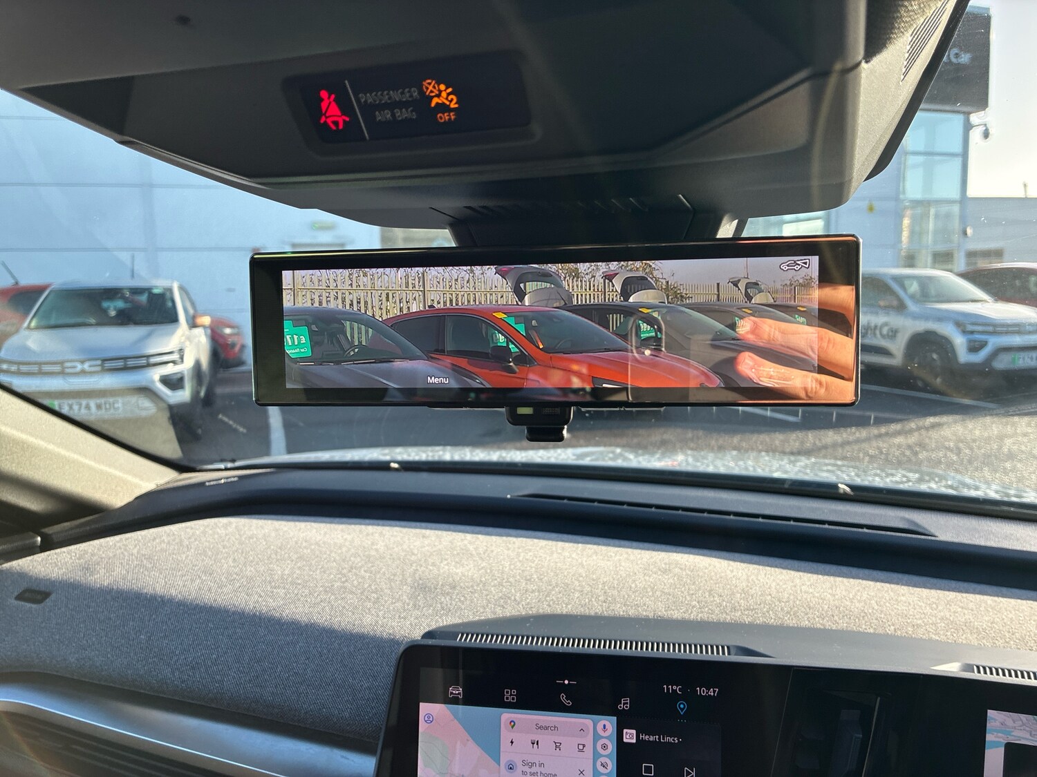 Used Renault Megane E Tech 2022 for sale - 76745401: Photo 19