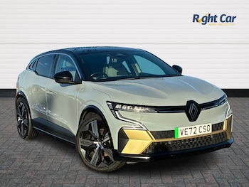 Renault - Megane E Tech