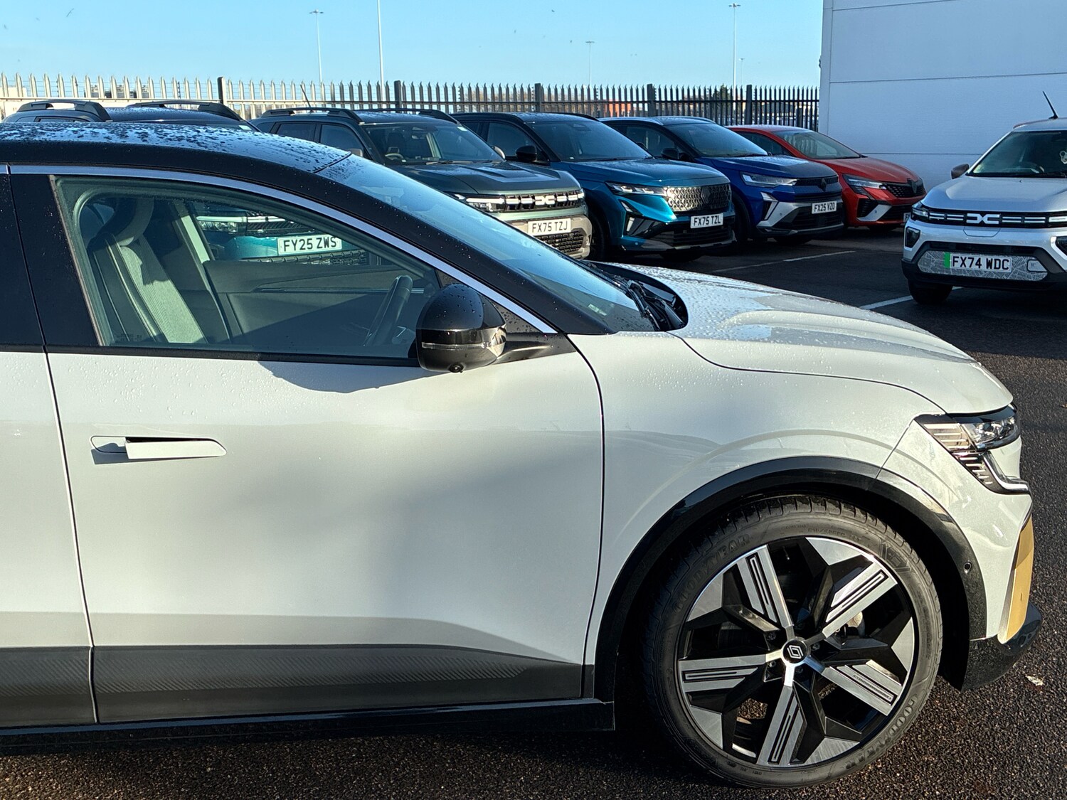 Used Renault Megane E Tech 2022 for sale - 76745401: Photo 25