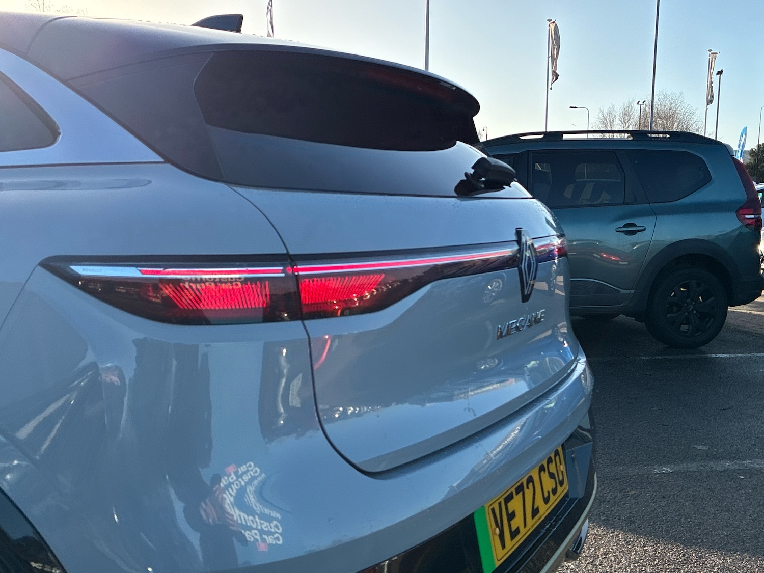 Used Renault Megane E Tech 2022 for sale - 76745401: Photo 26