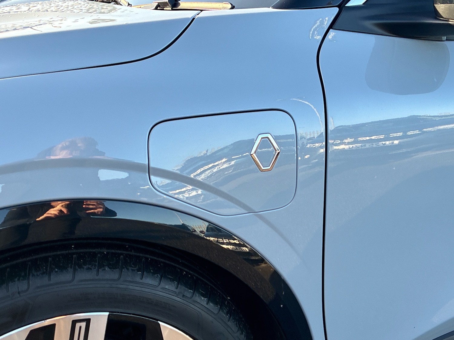 Used Renault Megane E Tech 2022 for sale - 76745401: Photo 31