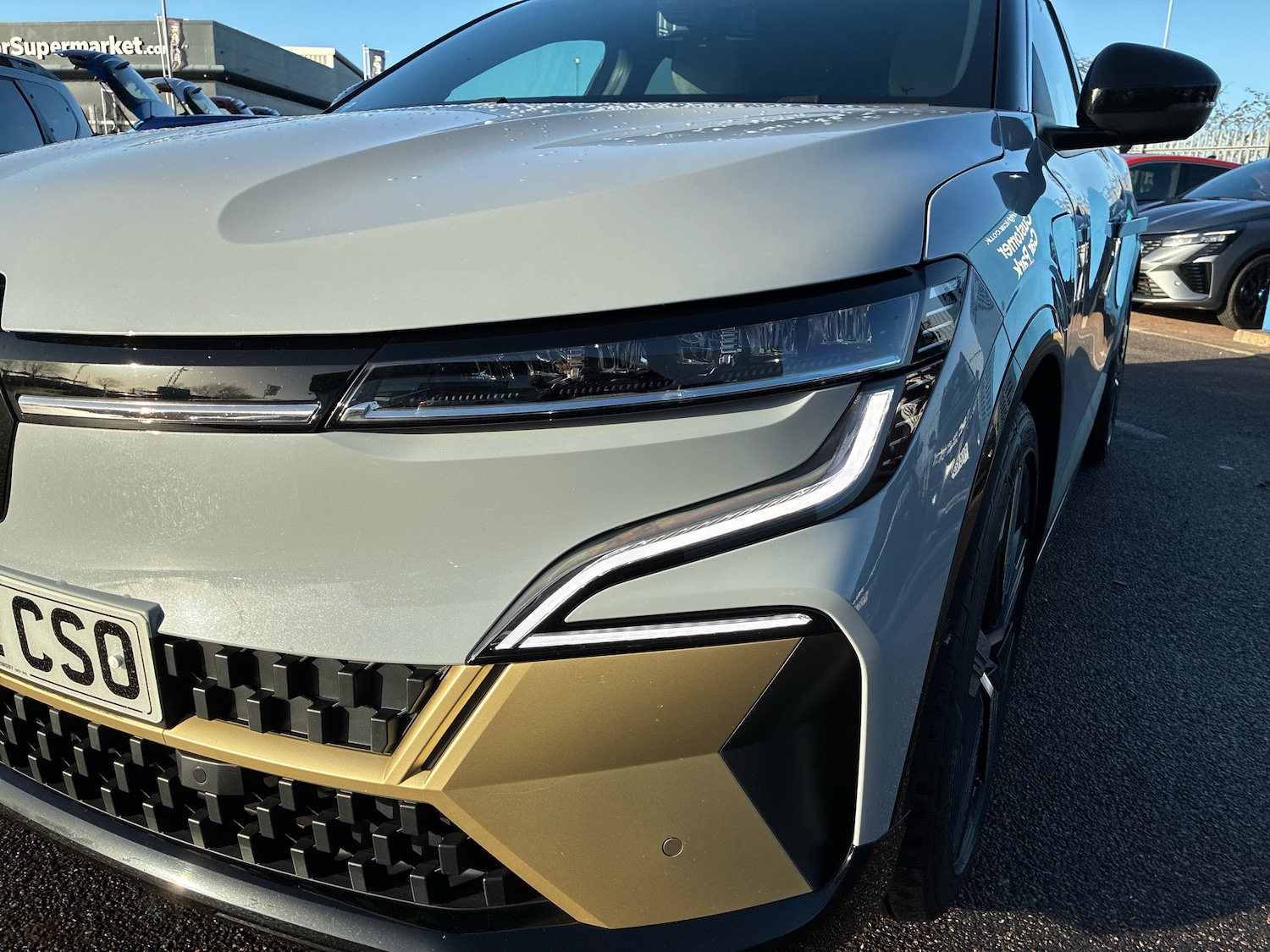 Used Renault Megane E Tech 2022 for sale - 76745401: Photo 32