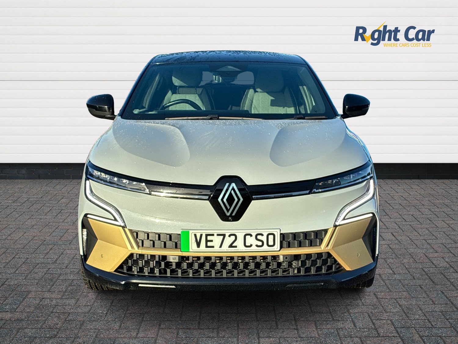 Used Renault Megane E Tech 2022 for sale - 76745401: Photo 7