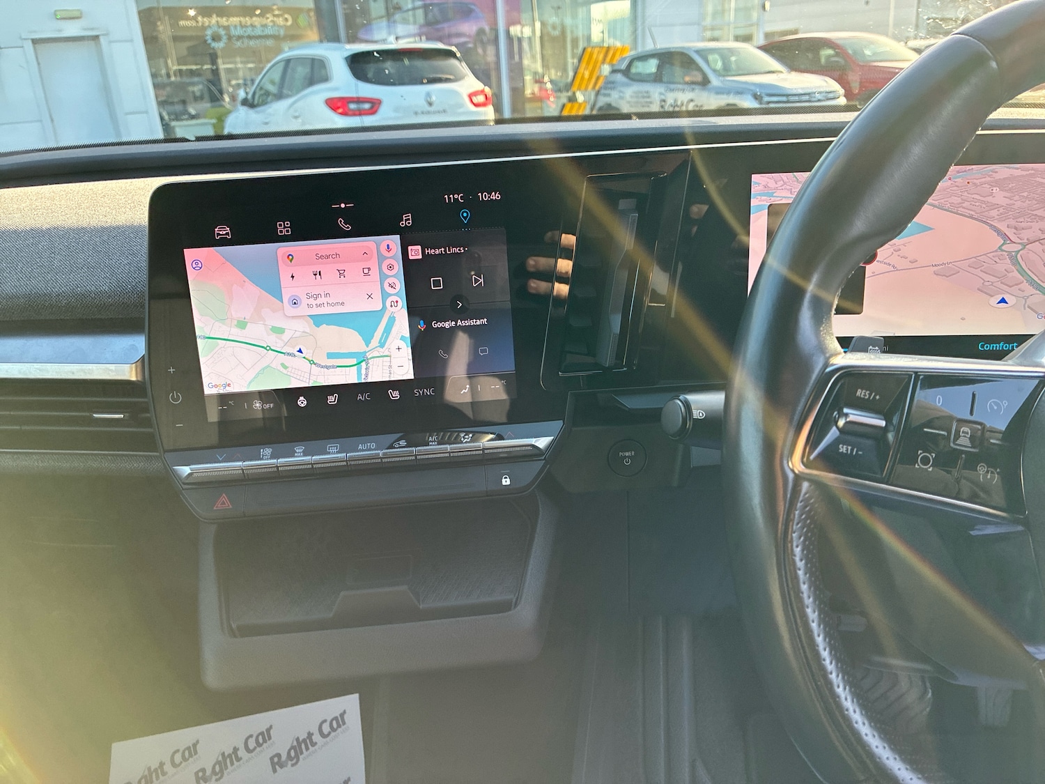 Used Renault Megane E Tech 2022 for sale - 76745401: Photo 8