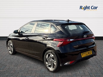 Used Hyundai i20 2022 for sale - 76501115: Photo