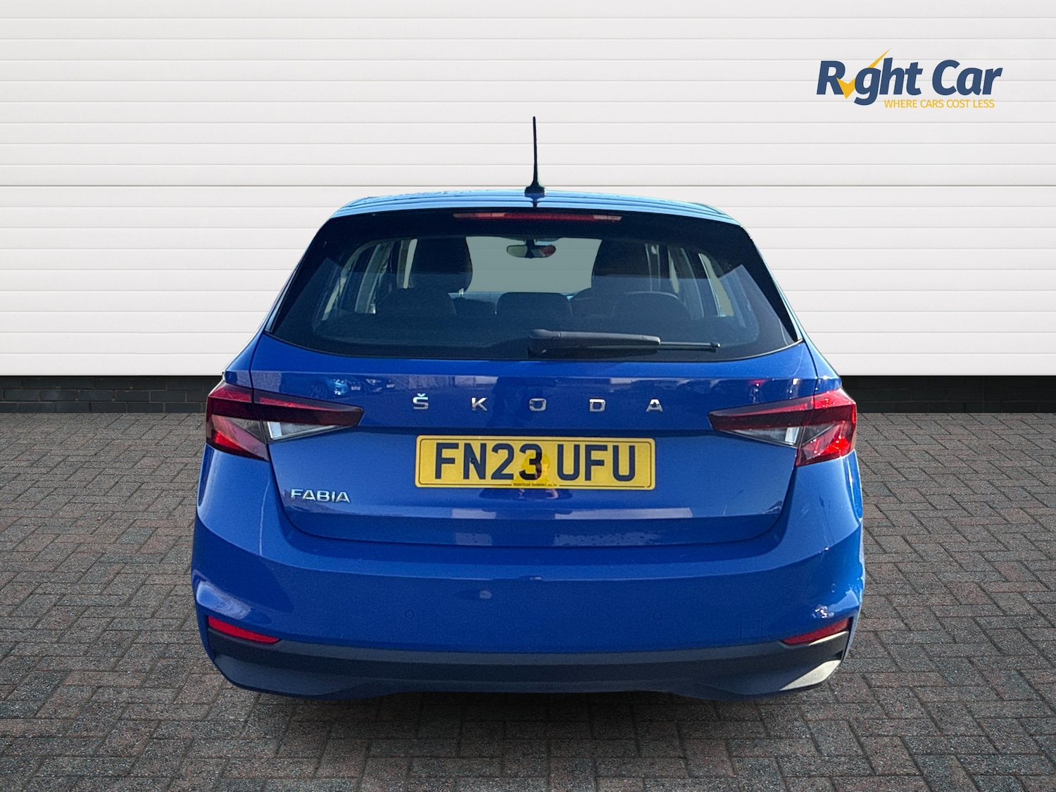 Used Skoda Fabia 2023 for sale - 77560669: Photo 12