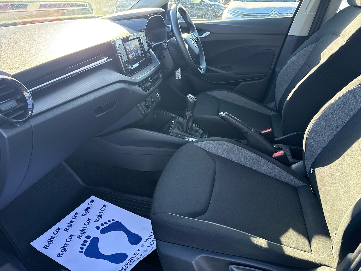 Used Skoda Fabia 2023 for sale - 77560669: Photo 14