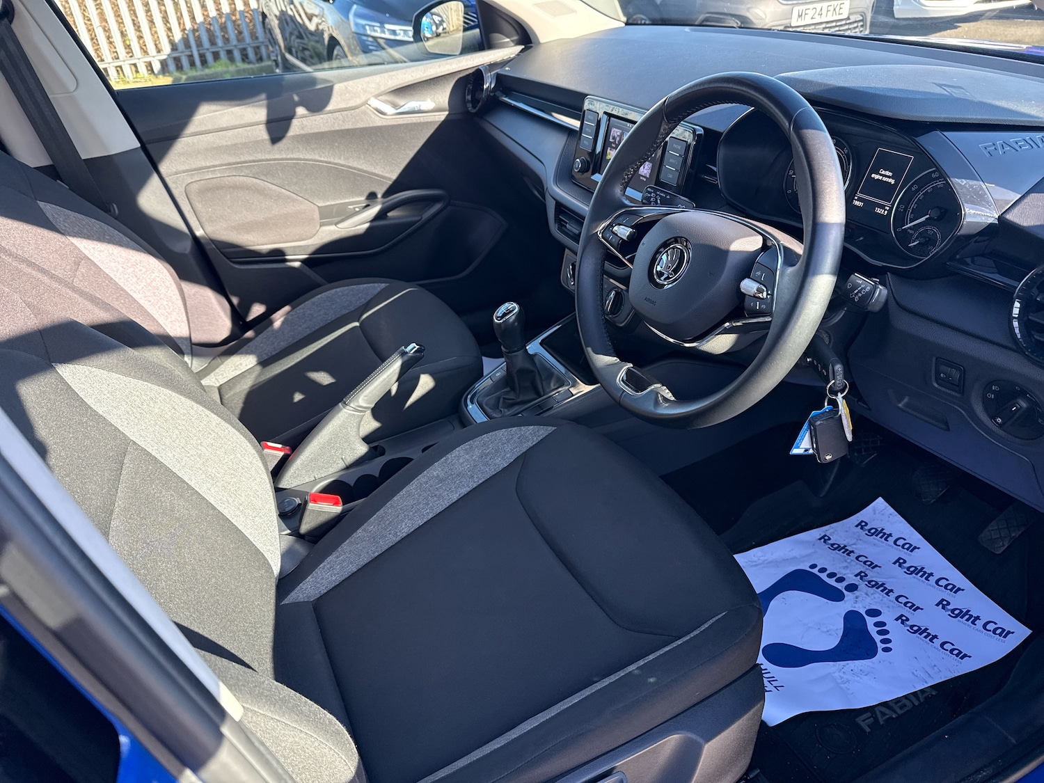 Used Skoda Fabia 2023 for sale - 77560669: Photo 19