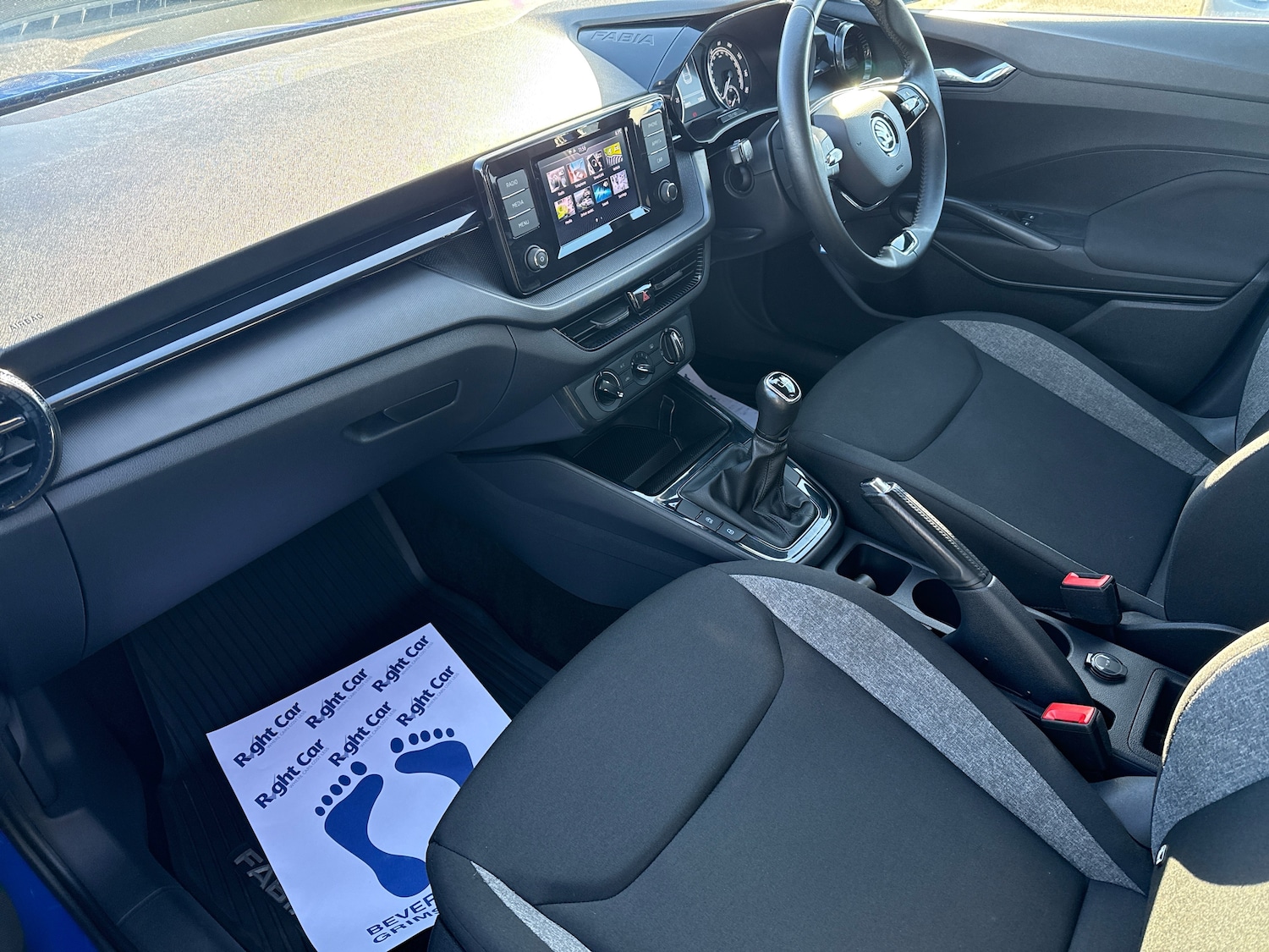 Used Skoda Fabia 2023 for sale - 77560669: Photo 2