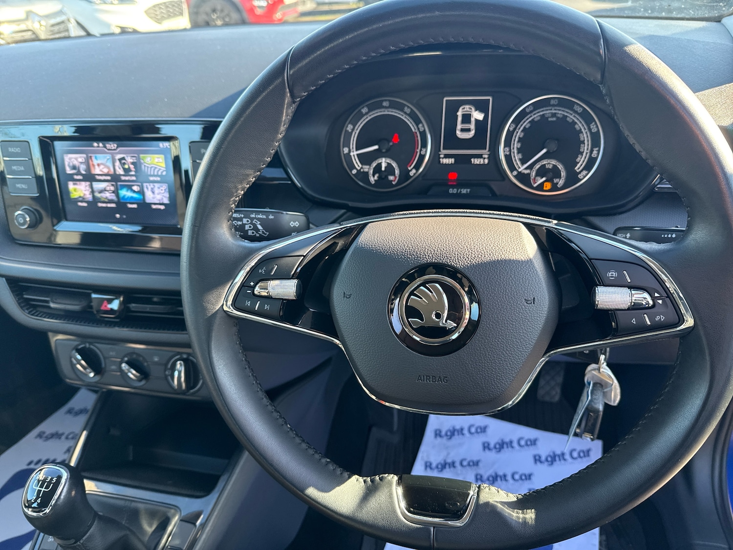 Used Skoda Fabia 2023 for sale - 77560669: Photo 20