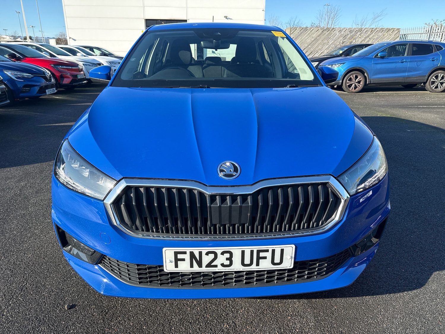 Used Skoda Fabia 2023 for sale - 77560669: Photo 23