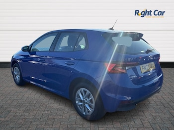 Used Skoda Fabia 2023 for sale - 77560669: Photo