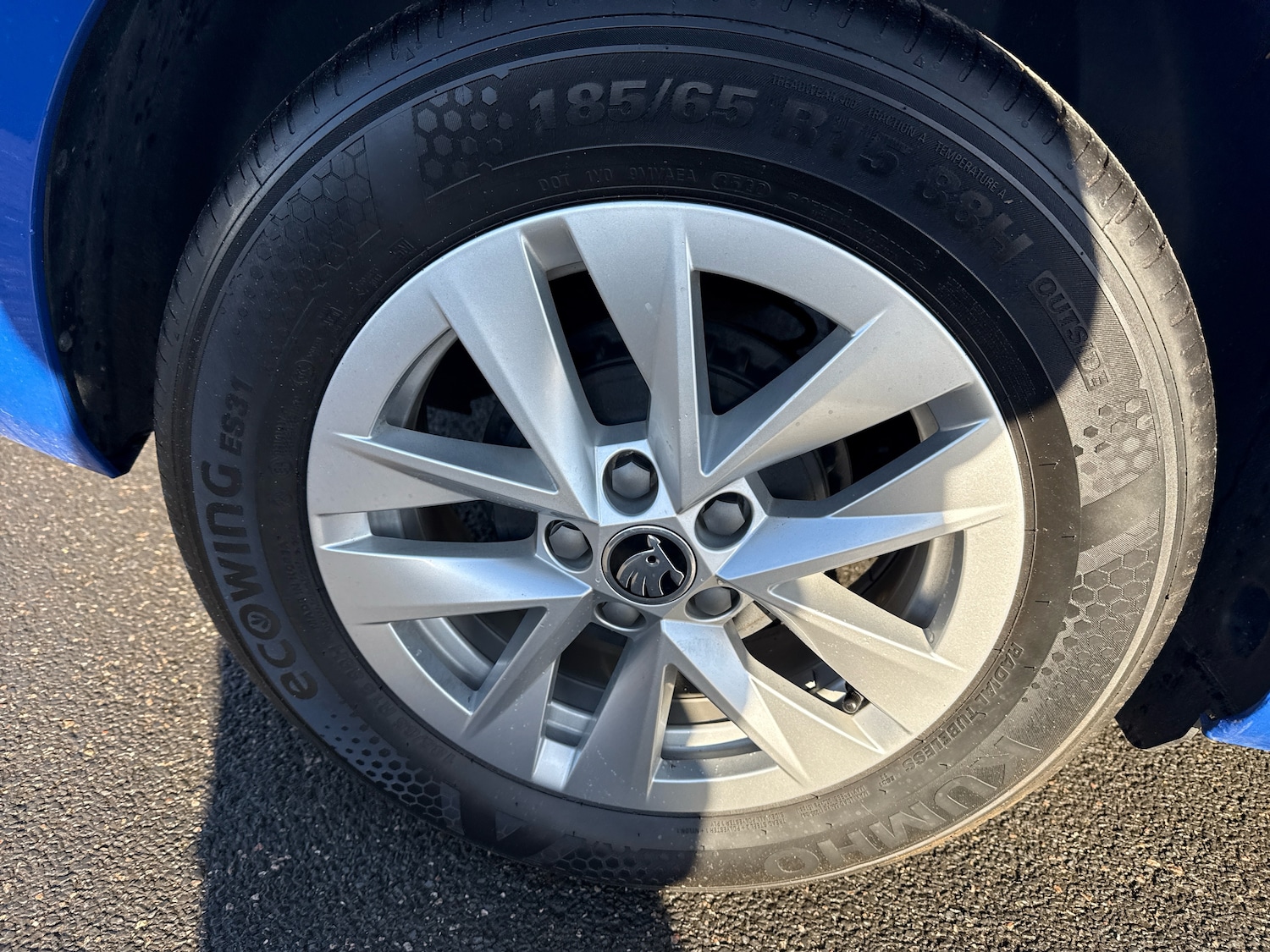 Used Skoda Fabia 2023 for sale - 77560669: Photo 5