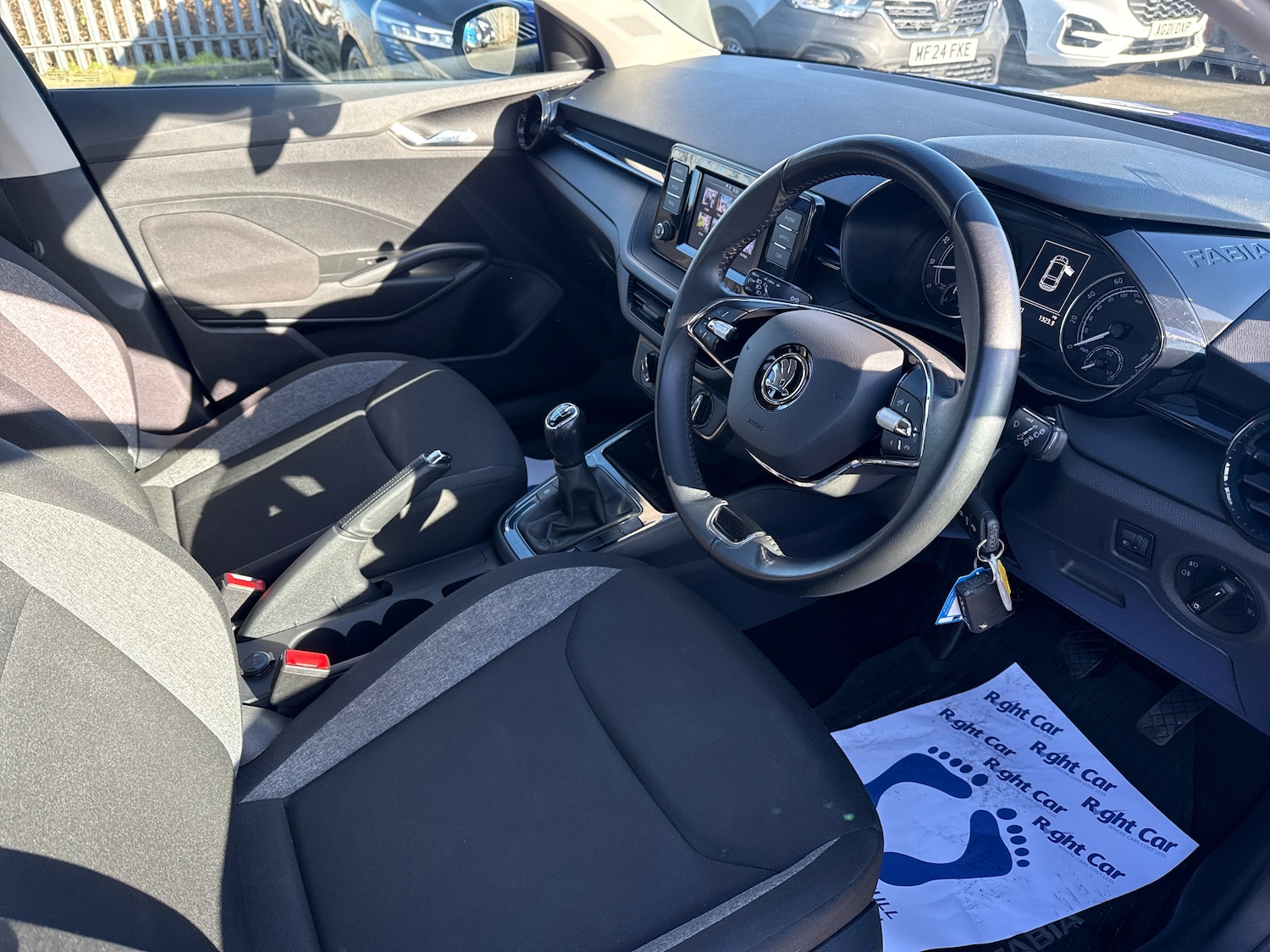 Used Skoda Fabia 2023 for sale - 77560669: Photo 6