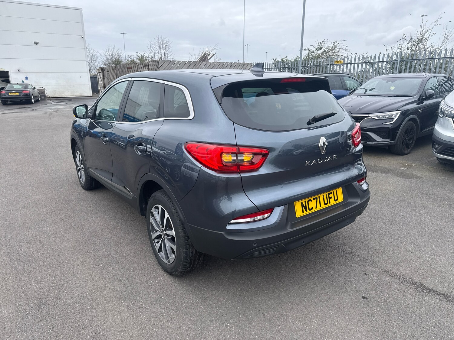 Used Renault Kadjar 2022 for sale - 77911323: Photo 16