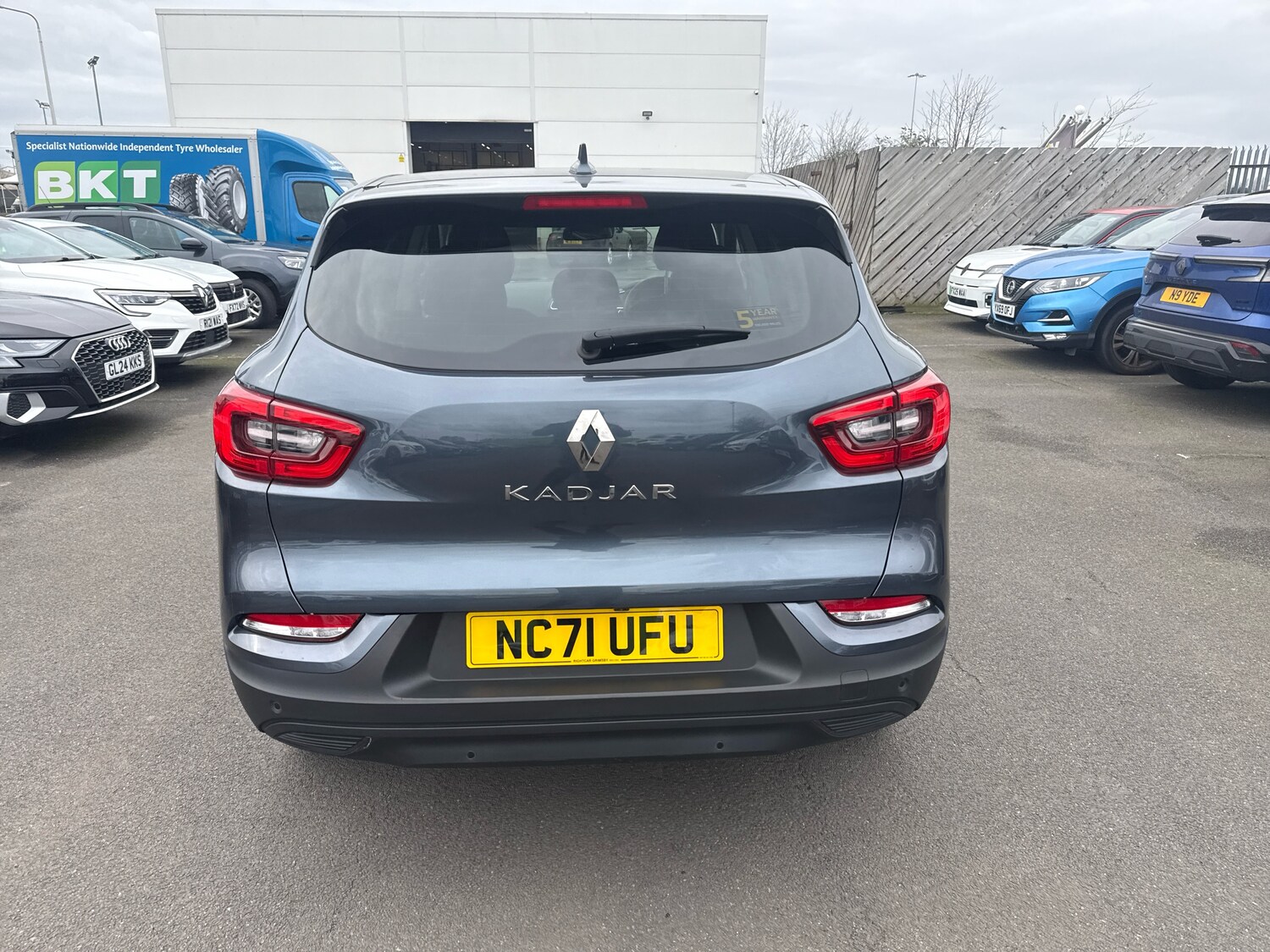 Used Renault Kadjar 2022 for sale - 77911323: Photo 17