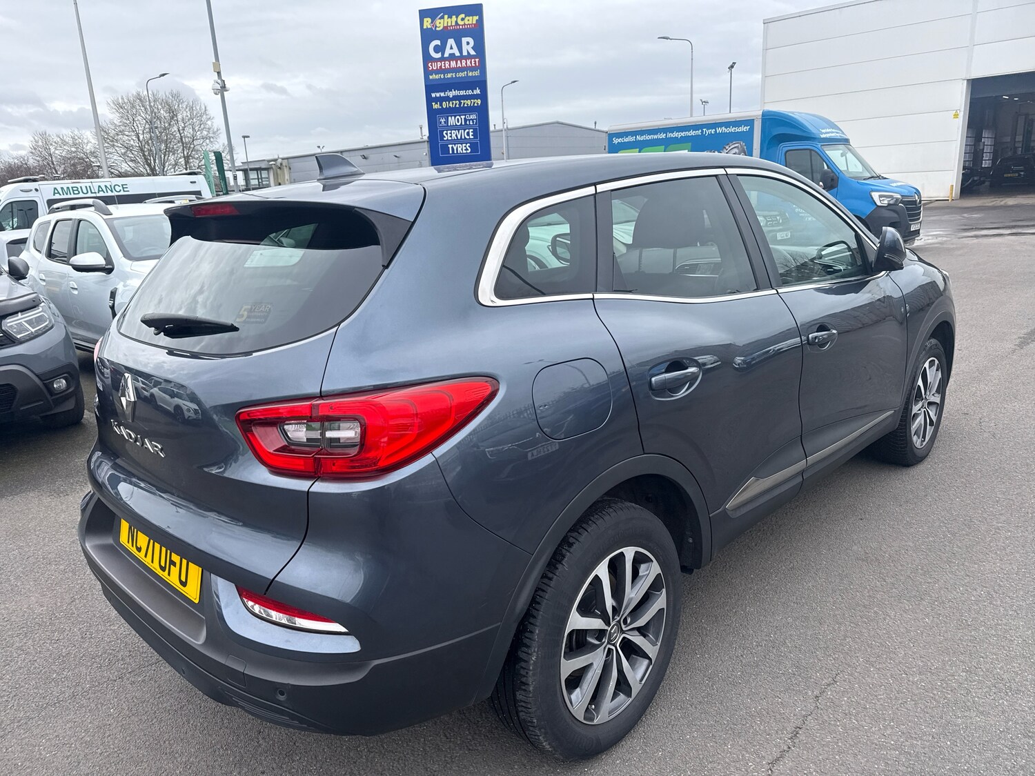 Used Renault Kadjar 2022 for sale - 77911323: Photo 18