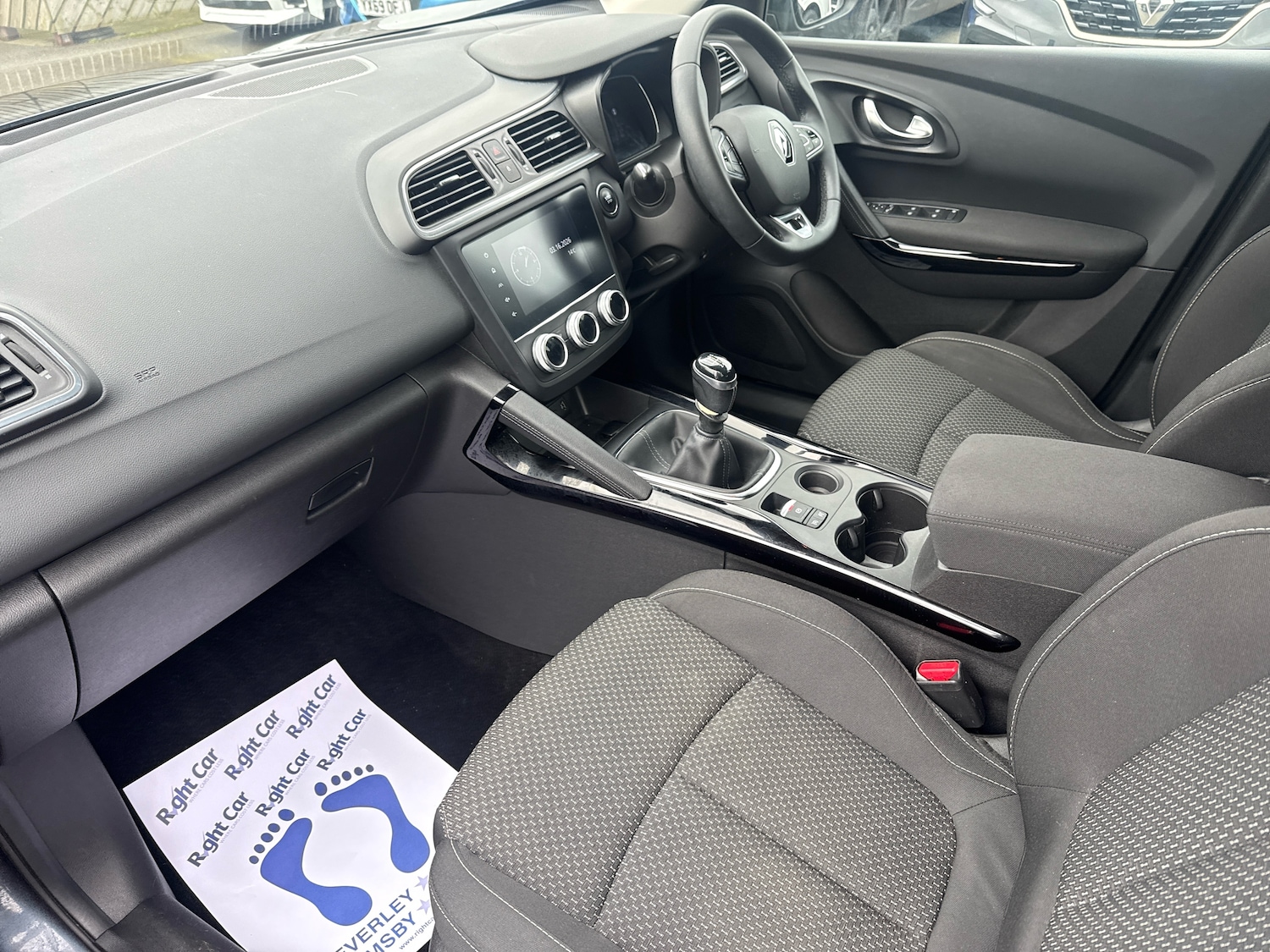 Used Renault Kadjar 2022 for sale - 77911323: Photo 2