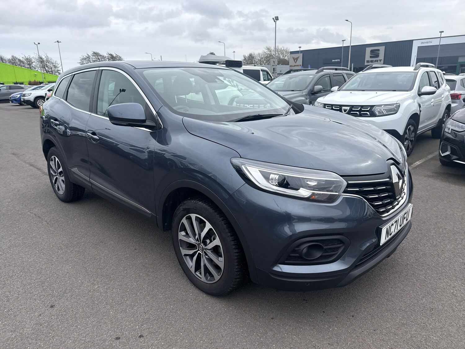 Used Renault Kadjar 2022 for sale - 77911323: Photo 21